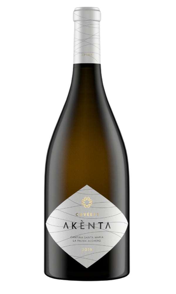 AKENTA CUVÉE 71- Vermentino di Sardegna DOC 75cl- Vino bianco