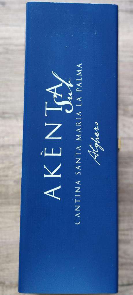 AKENTA SUB MAGNUM - VERMENTINO DI SARDEGNA DOC SUBACQUEO 1,5 litri