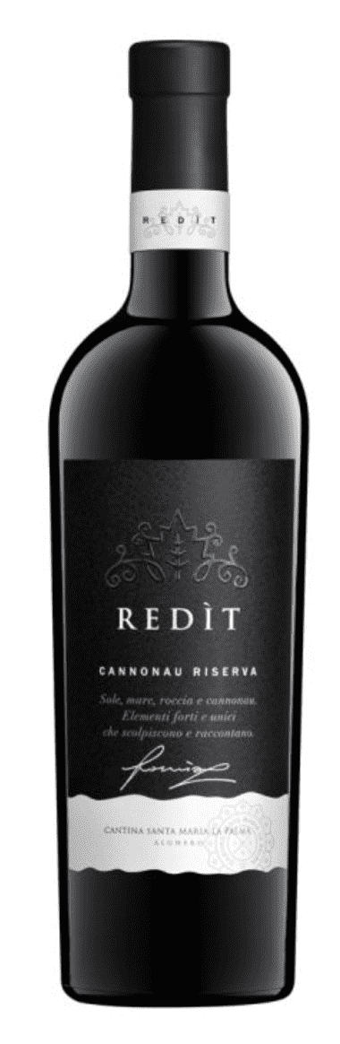 Redit - Cannonau di Sardegna DOC Riserva Magnum 1,5 litri