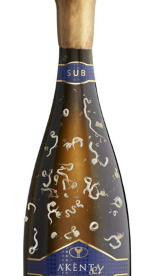 AKENTA SUB - VERMENTINO DI SARDEGNA DOC SUBACQUEO 75cl
