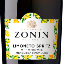 Limoneto Spritz- Bevanda Aromatizzata - 6% Volume Alcolico - Ideale per Aperitivo - 75cl