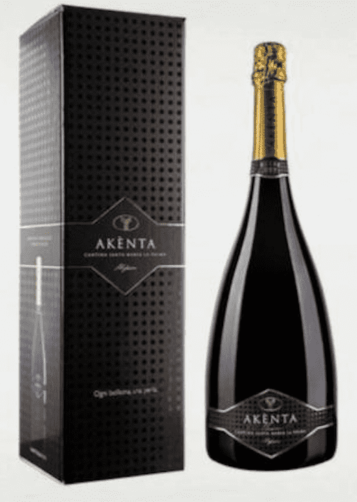 AKENTA VERMENTINO DI SARDEGNA DOC  EXTRA DRY