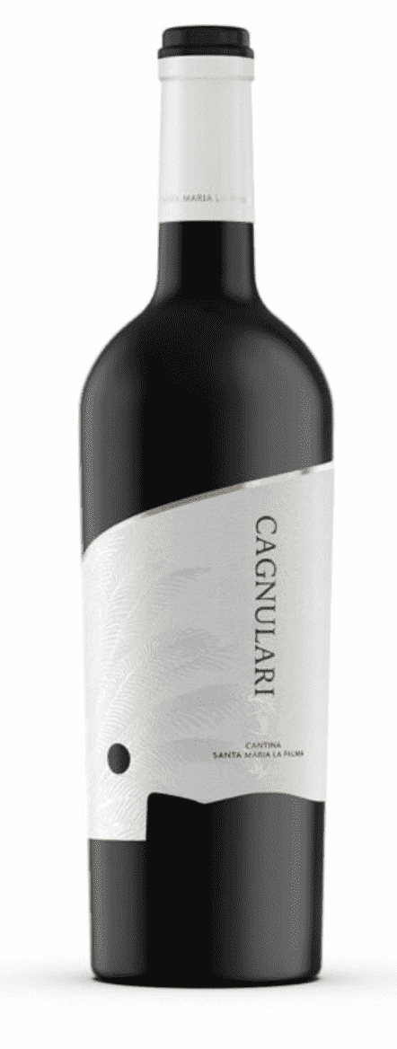 CAGNULARI Alghero DOC-  MAGNUM 1,5 LITRI