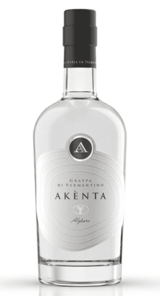Confezione regalo Akenta "Everytime"- Cantina Santa Maria La Palma Alghero