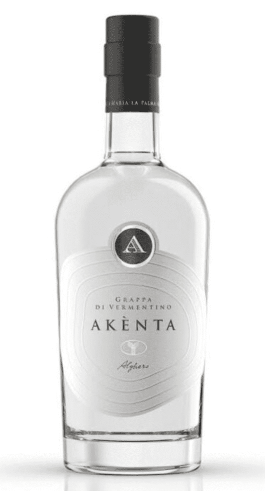 GRAPPA VERMENTINO AKÈNTA- 1 bottiglia da 500ml
