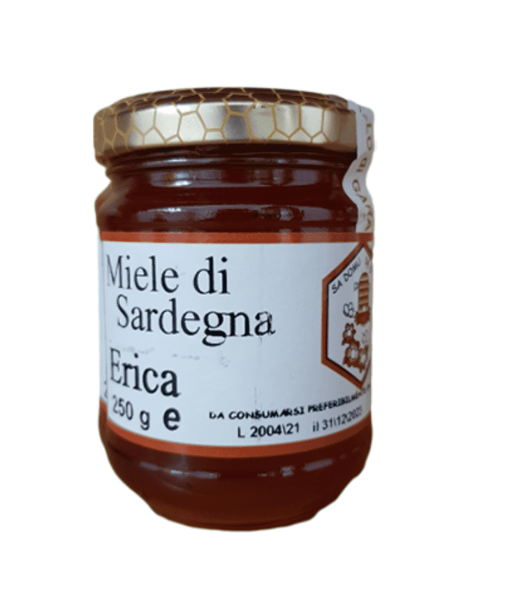 Miele di Erica- 250 grammi