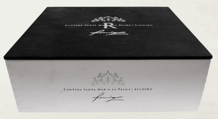 Confezione regalo Vini Prestige Cantina Santa Maria La Palma- Alghero