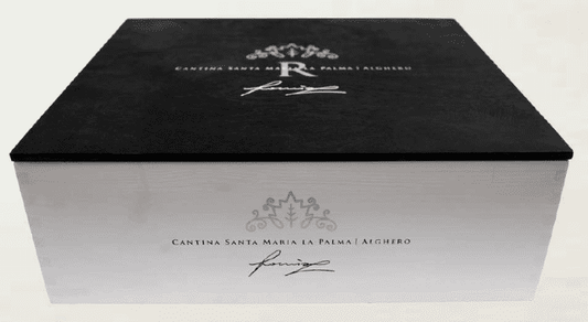 Confezione regalo Vini Prestige Cantina Santa Maria La Palma- Alghero