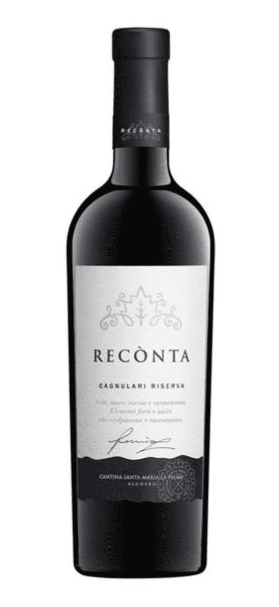 Confezione regalo Vini Prestige Cantina Santa Maria La Palma- Alghero