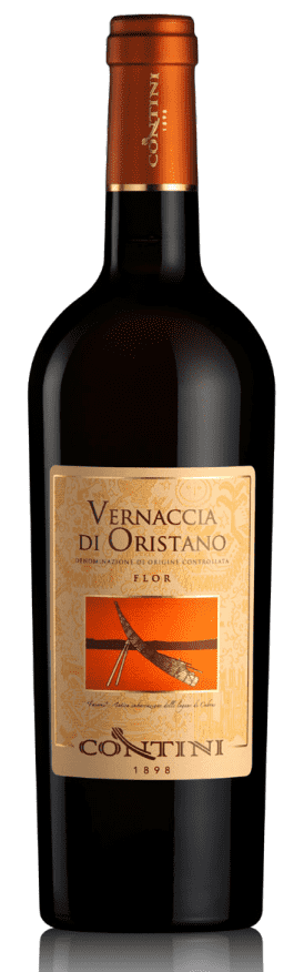 Vernaccia Flor- Vernaccia di Oristano DOC Flor 75cl