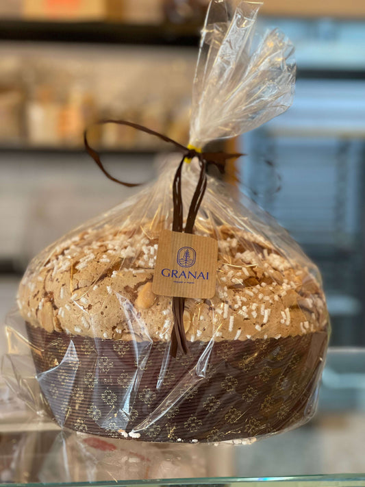 Panettone artigianale vari gusti