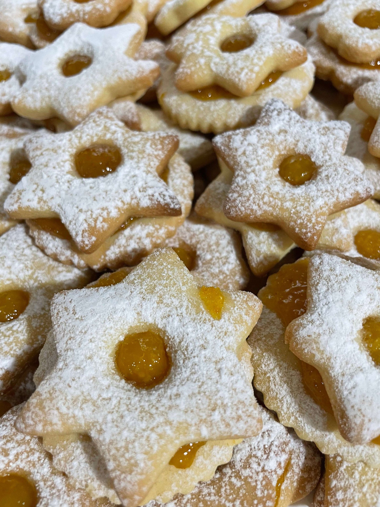 Dolci sardi misti- 500 grammi