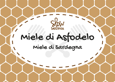 Miele di Asfodelo- 250 grammi