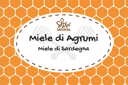 Miele di Agrumi - 250 grammi