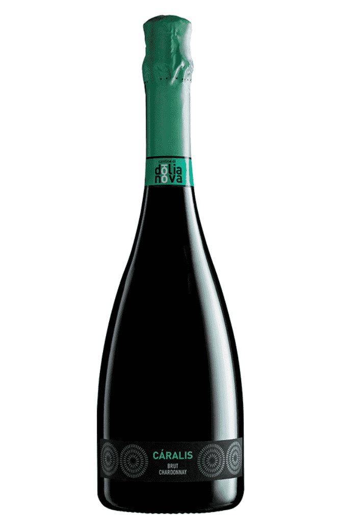 Cáralis Spumante Brut Chardonnay 75cl