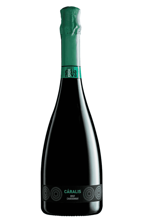 Cáralis Spumante Brut Chardonnay 75cl