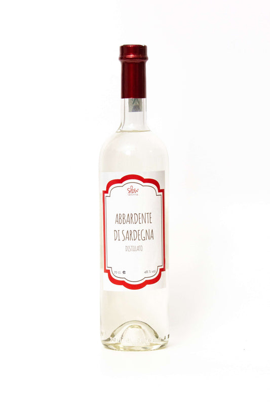<transcy>Abbardente from Sardinia - 70 cl.</transcy>