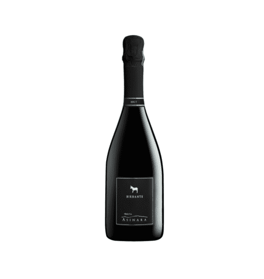 BIRBANTE BRUT- Vino Spumante Brut DOC Vermentino di Sardegna 75cl