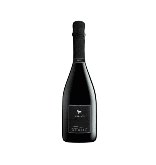 BIRBANTE BRUT- Vino Spumante Brut DOC Vermentino di Sardegna 75cl