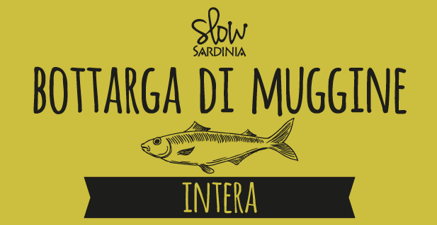 Bottarga di muggine intera- 75 grammi