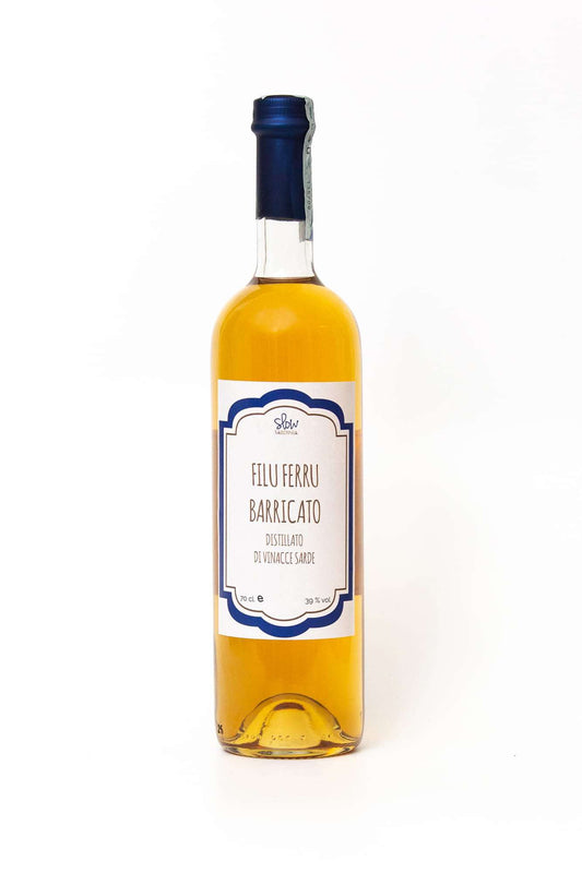 <transcy>Barricaded filu ferru - 70 cl.</transcy>