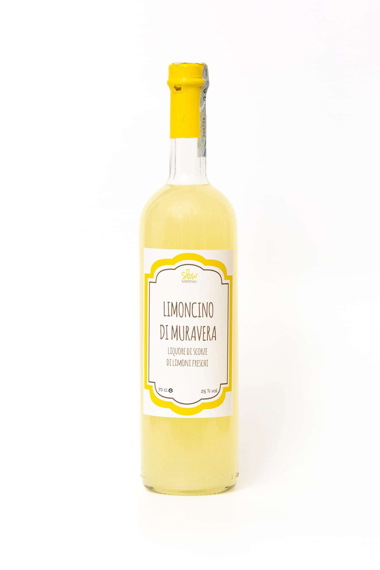 Limoncino di Muravera, liquore - 70 cl