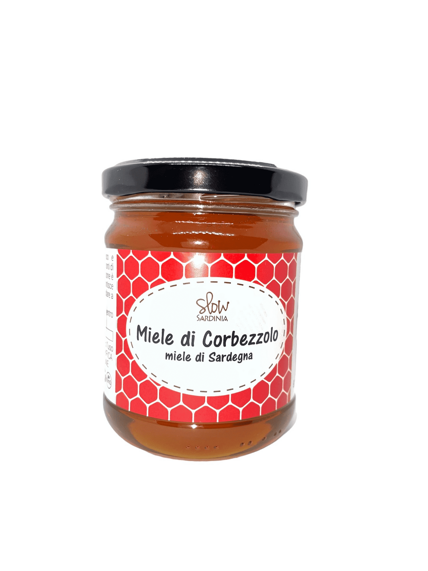 Miele di Corbezzolo- Miele di Sardegna- 250 grammi