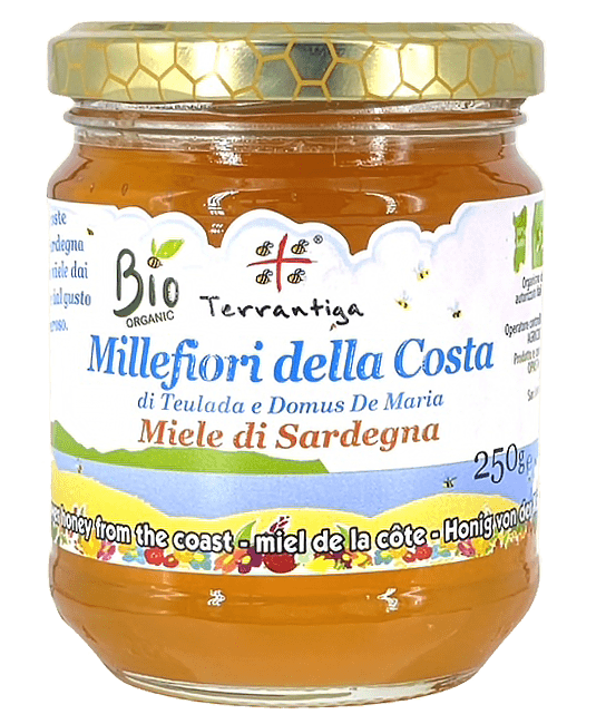 <transcy>Asphodel Honey - 250 gr.</transcy>