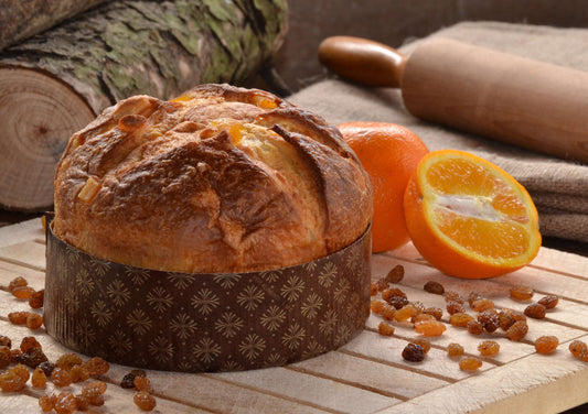 Panettone artigianale vari gusti