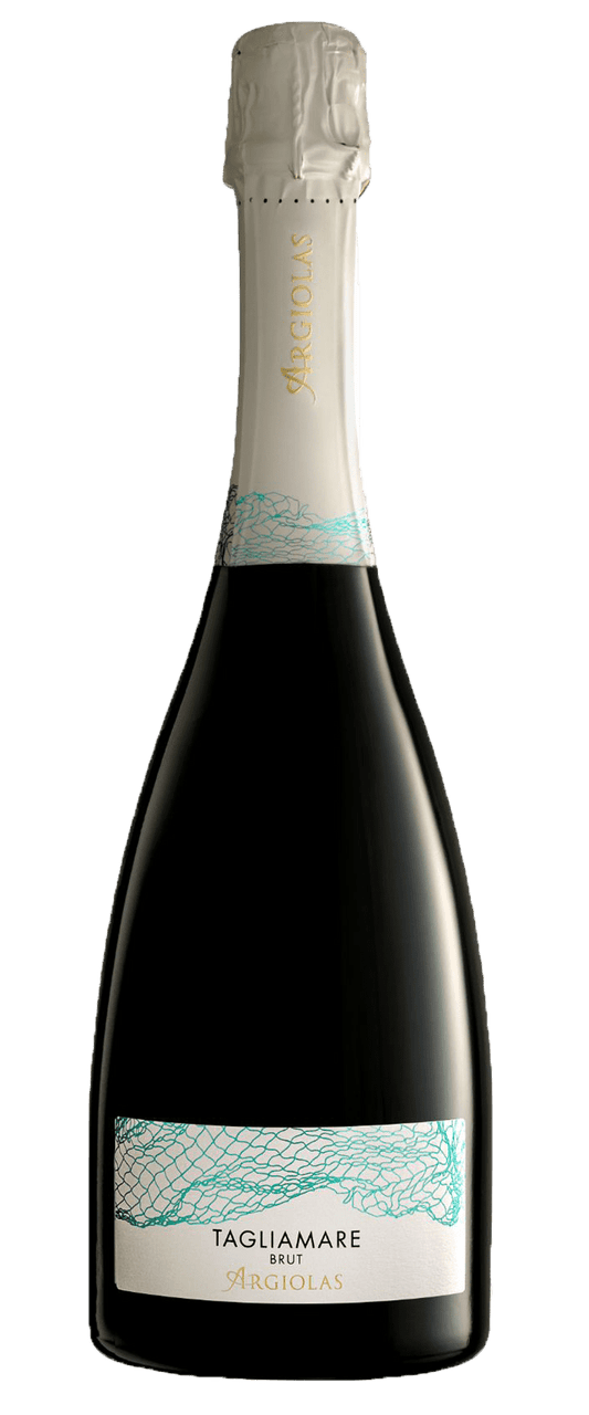 Tagliamare Vino Spumante Brut 75 cl- Cantina Argiolas