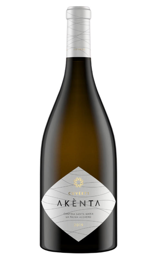 AKENTA CUVÉE 71- Vermentino di Sardegna DOC 75cl