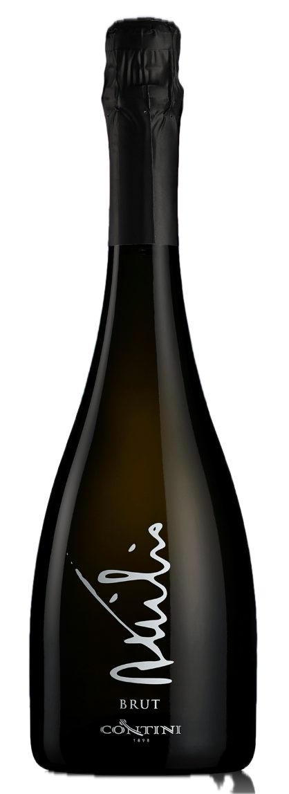 Attilio Brut Spumante 75cl