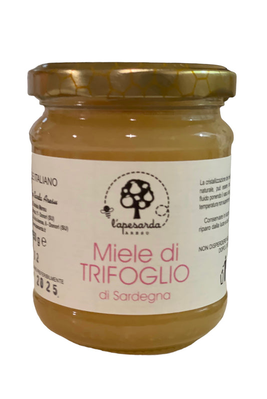 Miele di Trifoglio- 250 grammi
