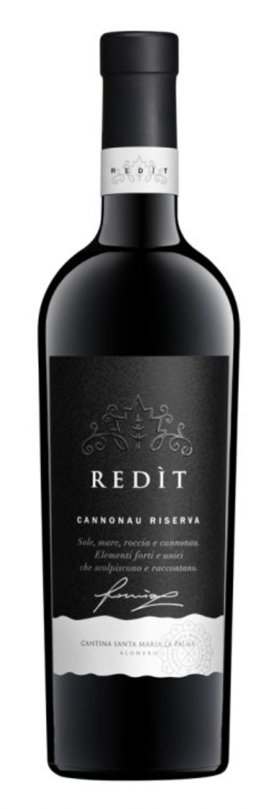 Redit - Cannonau di Sardegna DOC Riserva Magnum 1,5 litri