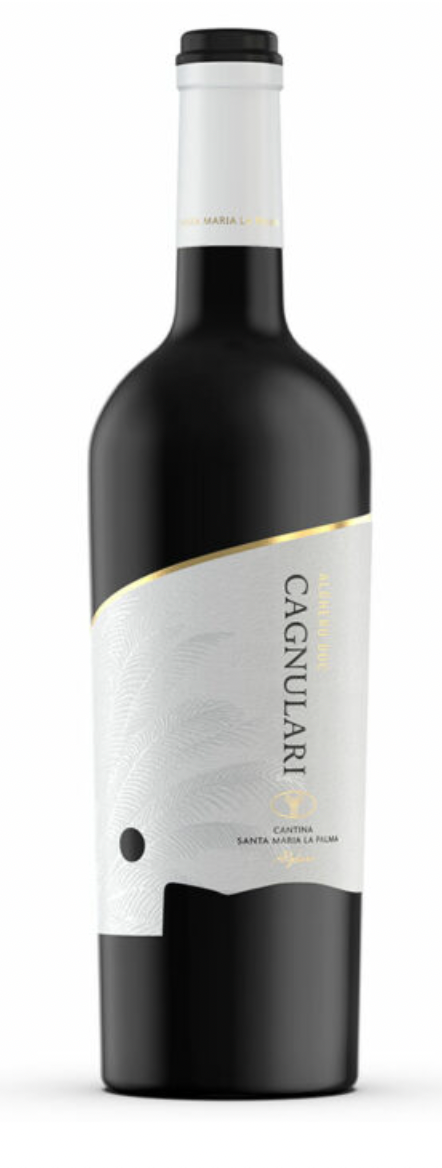 CAGNULARI Alghero DOC-  MAGNUM 1,5 LITRI