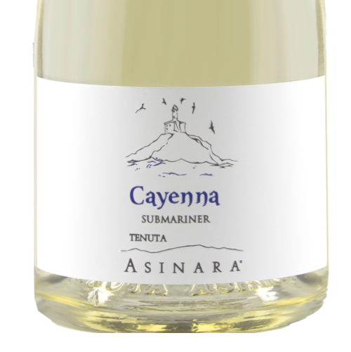 CAYENNA SubMariner
