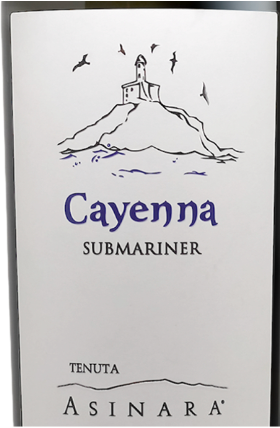 CAYENNA SubMariner