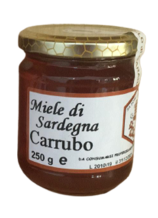 Miele di Carrubo- 250 grammi