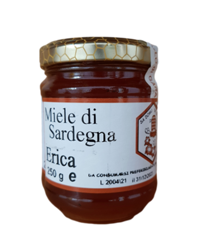 Miele di Erica- 250 grammi