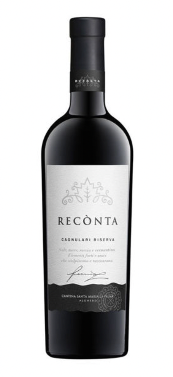Confezione regalo Vini Prestige Cantina Santa Maria La Palma- Alghero