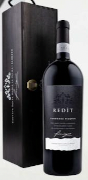 Redit - Cannonau di Sardegna DOC Riserva Magnum 1,5 litri