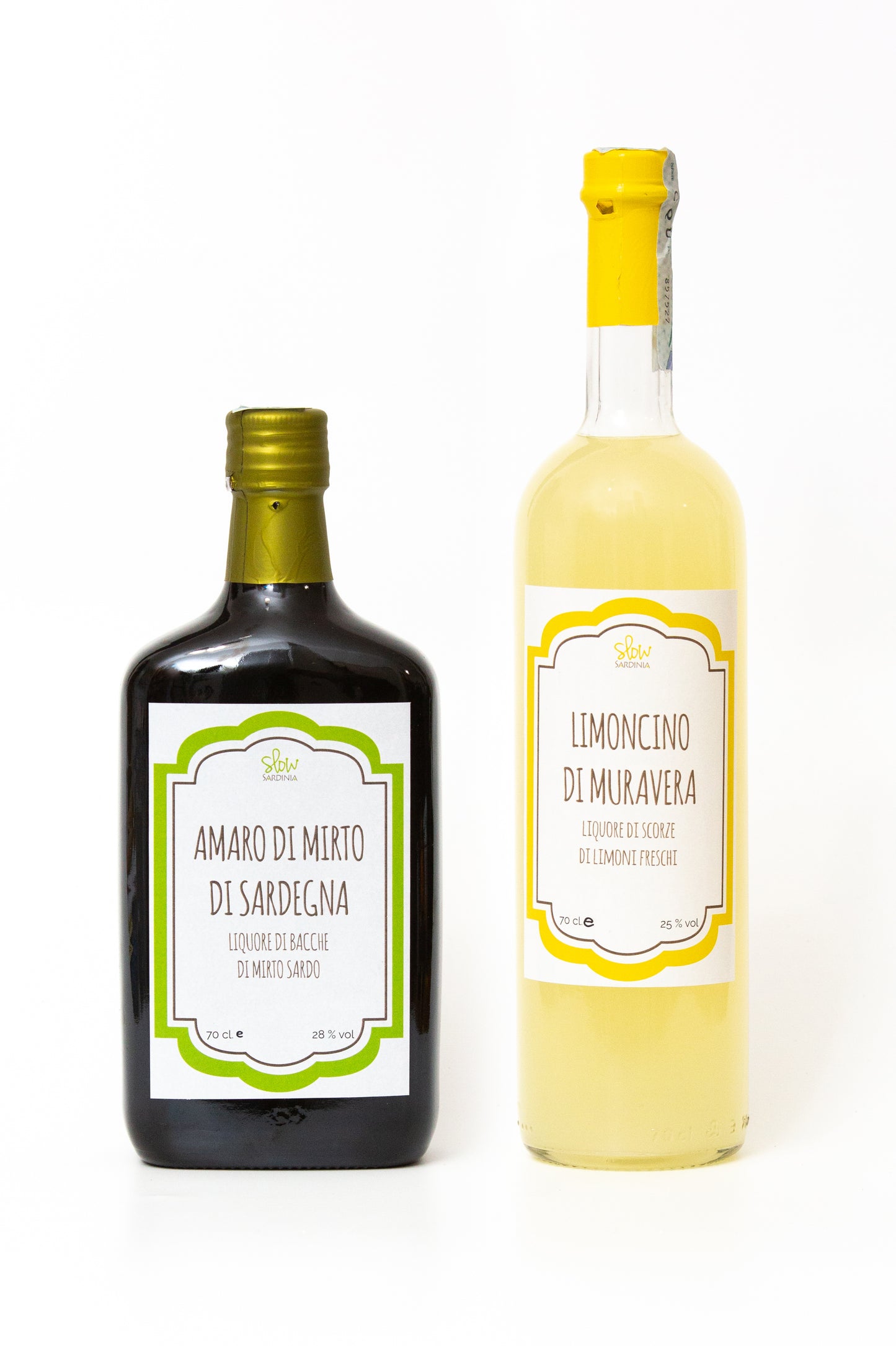 Confezione regalo Liquori di Sardegna