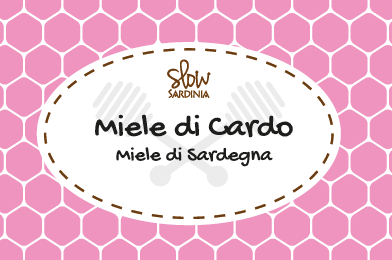 Miele di Cardo-250 grammi