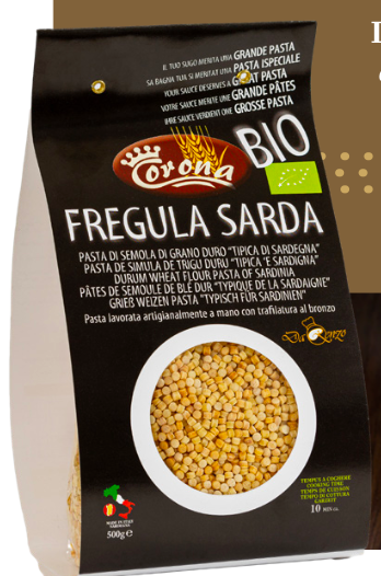 Fregula Sarda BIO- 500g