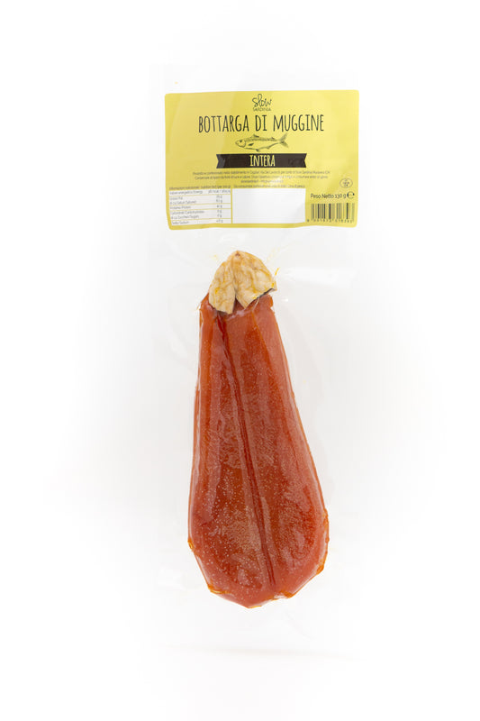 Bottarga di muggine intera- 100 grammi