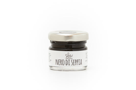 Nero di Seppia- 20 grammi