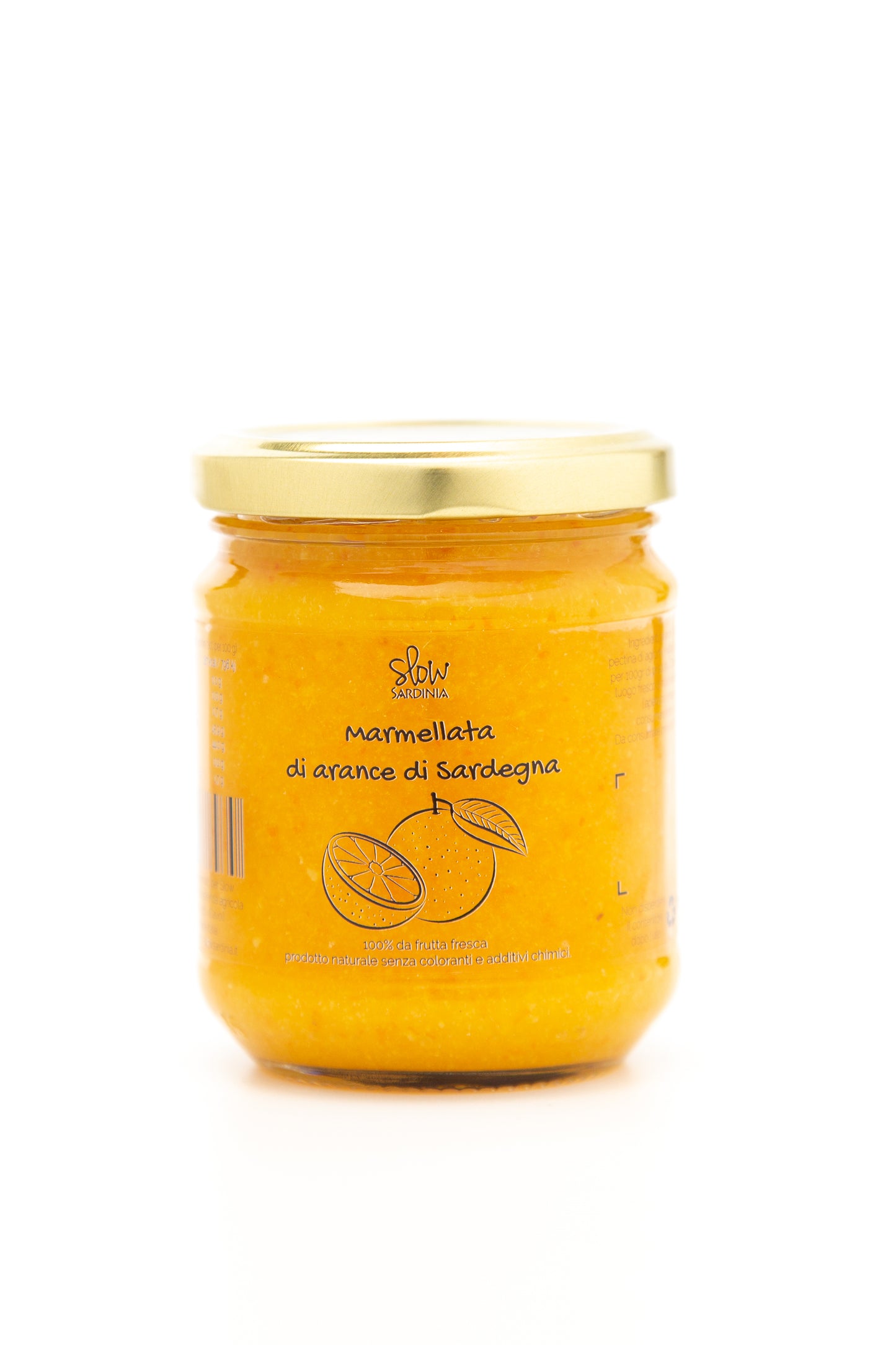 <transcy>Orange marmalade - 250 gr.</transcy>