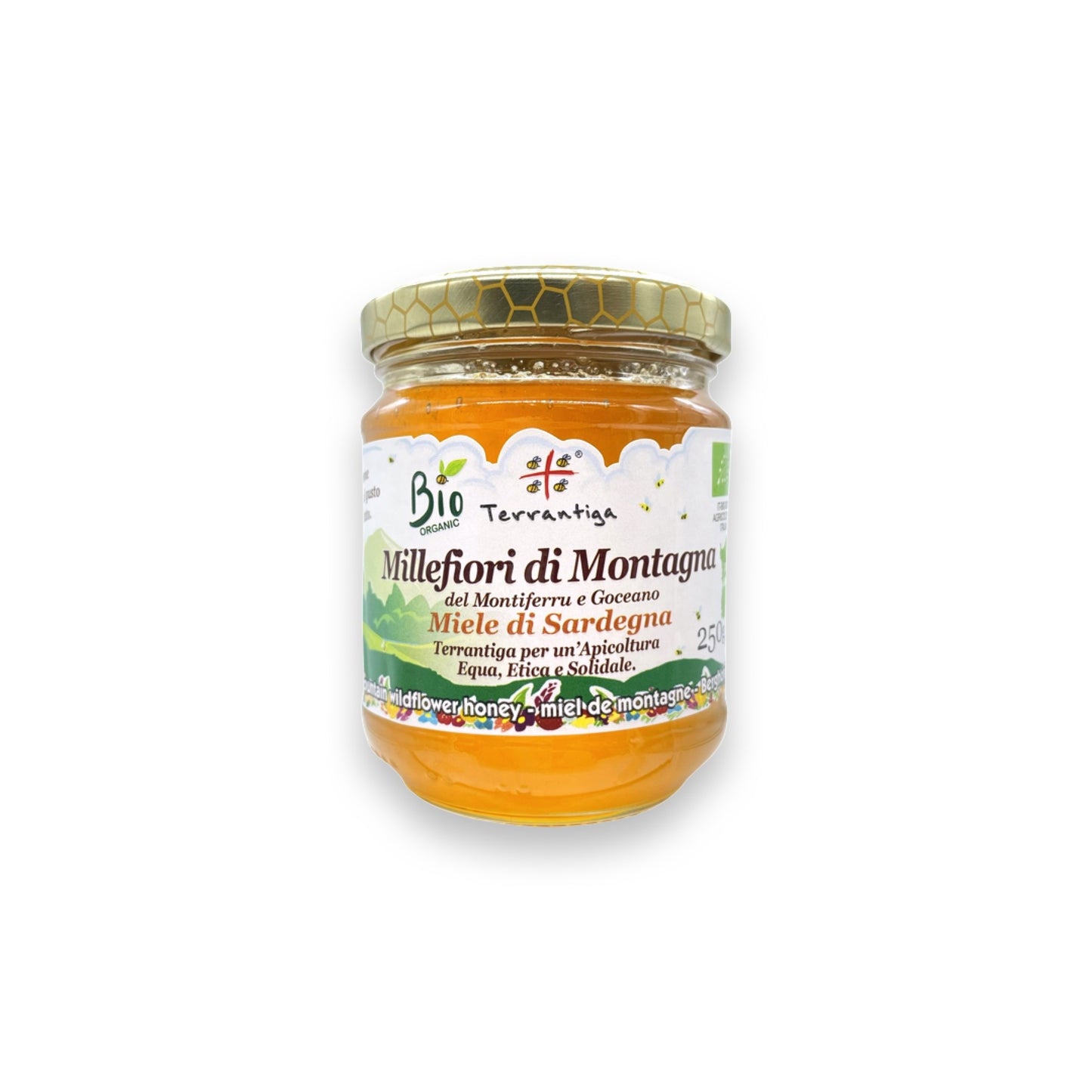 <transcy>Asphodel Honey - 250 gr.</transcy>