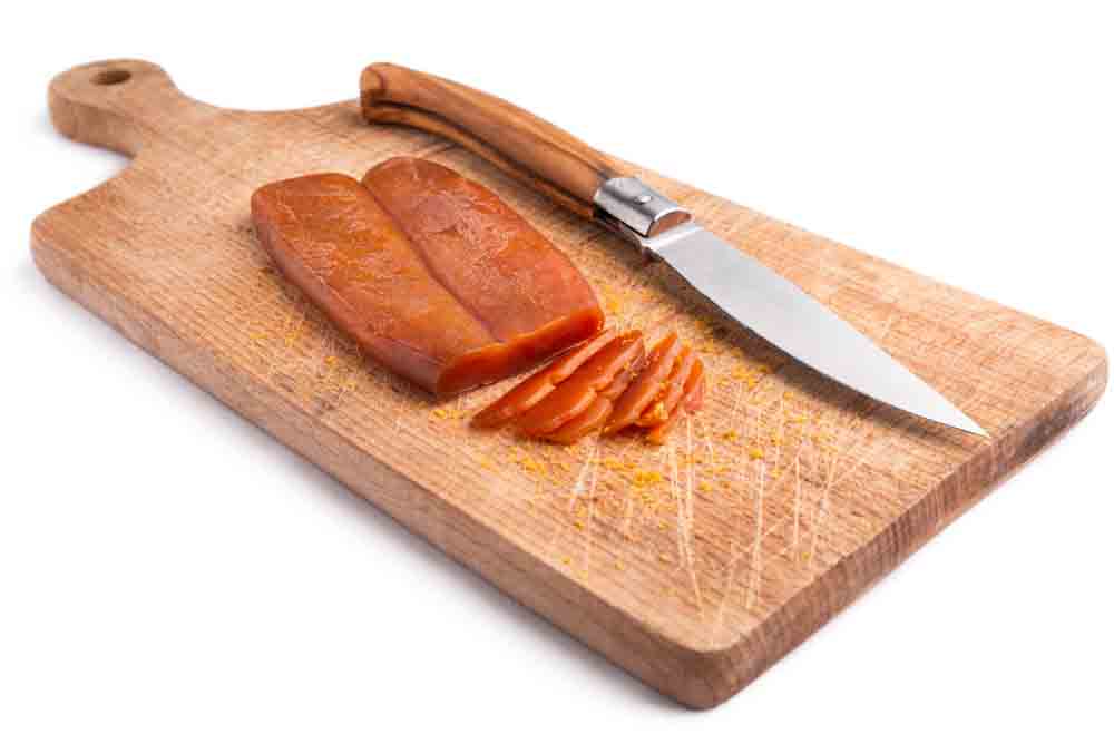 Bottarga di muggine intera- 75 grammi
