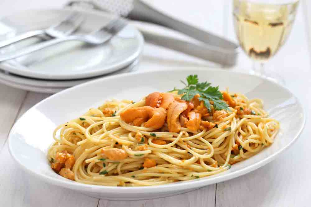 Polpa di Riccio di mare- 55 grammi